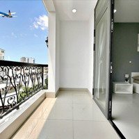 Cho Thuê Căn Hộ Mini Dạng 1 Phòng Ngủtách Bếp Balcon Thoáng, Full Tiện Ích Ở Đường Lê Văn Sỹ Tiếp Giáp Q3