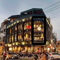 Siêu Kinh Điển. Nhà Góc 2 Mặt Tiền Pasteur, Bến Nghé, Quận 1. Diện Tích: 81M2 (8X10M) Hđt: 350 Triệu/Th. 39 Tỷ