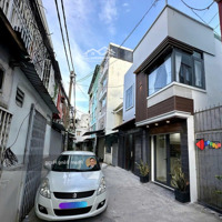 Chỉ 4.2 Tỷ Sở Hữu Ngay Nhà Mới Tại Phú Nhuận Gần Phan Xích Long, 2 Tầng, 2 Phòng Ngủ Hẻm Oto 6M, 22M2