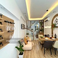 Chỉ 4.2 Tỷ Sở Hữu Ngay Nhà Mới Tại Phú Nhuận Gần Phan Xích Long, 2 Tầng, 2 Phòng Ngủ Hẻm Oto 6M, 22M2
