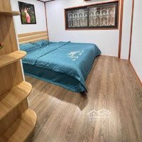 Bán Nhà Lâm Du. 50M2 * 5 Tầng * 9,5 Tỷ. Full Nội Thất, Ngõ Thông