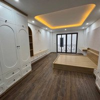 Bán Nhà Lâm Du. 50M2 * 5 Tầng * 9,5 Tỷ. Full Nội Thất, Ngõ Thông
