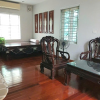Cho Thuê Biệt Thự Mễ Trì Hạ.diện Tích: 220 M2 X 4 Tầng.