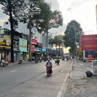 Nhà Mới + Hầm 7Tầng(Thang Máy). Mặt Tiền Nguyễn Văn Trỗi, Phú Nhuận. 149M2(6X25M), Tn: 290 Triệu. 32Tỷ