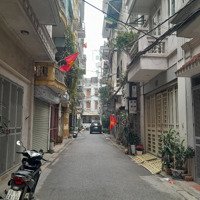 Bán Nhà Nguyễn Văn Cừ, Long Biên, 70M*6T, 9,6 Tỉ. Thang Máy, Gần Ô Tô.