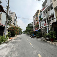 Bán Nhàmặt Tiềnđường Lê Niệm - P. Phú Thạnh - Dt: 5X19M - 2 Lầu St - Giá Bán 11.7 Tỷ Tl
