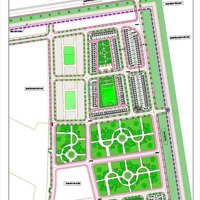 Chính Chủ Cần Bán Lô Đất Tại Dự Án Vạn Xuân Liên Kcn Yên Phong Mở Rộng , 0967.097.988