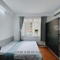 Cho Thuê Phòng Đẹp Cửa Sổ Lớn Thoán Mát, Rộng 30M2 Giáp Quận 1, Quận 3, Liên Hệ(0945336411)