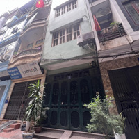Pl 2 Mặt Ngõ Nguyễn Chí Thanh Ô Tô Tránh, Ngõ Thông Kinh Doanh,Diện Tích44M2 5 Tầngmặt Tiền3.8M Chào 17 Tỷ