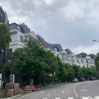 Chính Chủ Bán Gấp Biệt Thự Liền Kề Geleximco Khu A Lê Trọng Tấn 120M2, View Thoáng