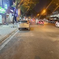 Bán Nhà Mặt Phố Trần Quốc Hoàn, 72M, 8 Tầng, Thang Máy, Lô Góc 3 Thoáng. Nhỉnh 32Tỷ