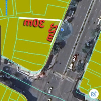 [Khủng Khiếp] Hạ Giá Từ 70 Tỷ Xuống Còn 49 Tỷ: Đất Mặt Tiền Tôn Đức Thắng Sát Ngã 4 - 640M2 22X30