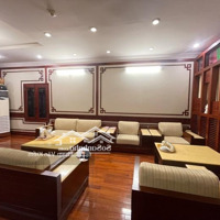 Biệt Thự Siêu Độc, Vị Trí Siêu Hiếm, Căn Nhà Đẹp Nhất Phố Tây Hồ 191M2, 12M Mặt Tiền - Chỉ 129 Tỷ