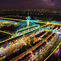 Bán Căn Góc Shophouse Vịnh Thiên Đường 8 Vinhomes Ocean Park 2