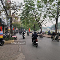 Bán Đất Vàng Phố Dương Khuê, Cầu Giấy, 80,2M, Mặt Tiền 6M, Vỉa Hè Rộng, Đường Xe Buýt Tránh