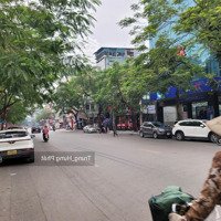 Bán Đất Vàng Phố Dương Khuê, Cầu Giấy, 80,2M, Mặt Tiền 6M, Vỉa Hè Rộng, Đường Xe Buýt Tránh