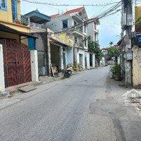 Bán Đất Phố Sủi, Gia Lâm, Ngõ Thông, Ô Tô Tránh, Diện Tích 125M, Mt5M, Chỉ Hơn 6 Tỷ!