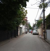Bán Đất Phố Sủi, Gia Lâm, Ngõ Thông, Ô Tô Tránh, Diện Tích 125M, Mt5M, Chỉ Hơn 6 Tỷ!