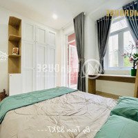 Ch Mới 100% 1 Phòng Ngủban Công 40M2. Máy Giặt Riêng. Sát Q1 , Kế Bên Trường Sa. Giá Phòng Từ 6 Triệu2 - 9 Triệu