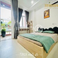 Ch Mới 100% 1 Phòng Ngủban Công 40M2. Máy Giặt Riêng. Sát Q1 , Kế Bên Trường Sa. Giá Phòng Từ 6 Triệu2 - 9 Triệu