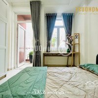 Ch Mới 100% 1 Phòng Ngủban Công 40M2. Máy Giặt Riêng. Sát Q1 , Kế Bên Trường Sa. Giá Phòng Từ 6 Triệu2 - 9 Triệu