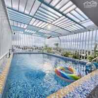 Nhà P6 1 trệt 4 tầng lầu đường oto Mỹ Tho Tiền giang