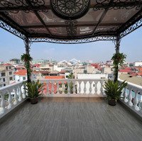 Bán Nhà Ngô Gia Tự Gần 50M 7 Tầng Thang Máy 2 Thoáng Kinh Doanh ,Gara Oto ,Full Nội Thất Nhập