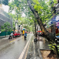 Bán Liền Kề Khu Đô Thị Định Công - 2 Mặt Tiền Đều Vỉa Hè Ô Tô Tránh - Kinh Doanh Sầm Uất- 51M2X5T