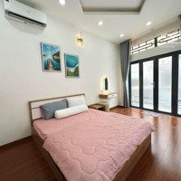 Bán Toà Chdv Nguyễn Văn Hưởng, P. Thảo Điền, Q.2 - 200M2(8X25) - Hầm + 9 Tầng - 53 Chdv - Hđt 4 Tỷ.