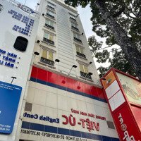 Ngộp Bank Nặng. Bán Gấp Nhà Mặt Tiền 3 Tháng 2, P12, Quận 10. 166M2 (8X22M) - Sắp Bán. 41 Tỷ