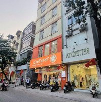 Bán Nhà Mặt Phố Đặng Văn Ngữ - Vỉa Hè 2 Bên - 1 Mặt Phố 1 Mặt Ngõ - Kinh Doanh- 38M2X4T - 17.5 Tỷ