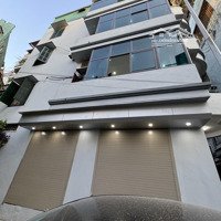 Bán Nhà Mặt Phố Nguyễn An Ninh- Lô Góc- 2 Mặt Tiền- Kinh Doanh Đỉnh- 5 Tầng- 13.8 Tỷ