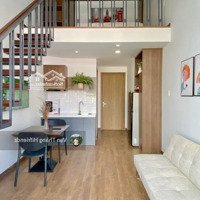Cho Thuê Căn Duplex Ngay Chân Cầu Sg, Đầy Đủ Nội Thất, Mới Tinh, Gác Cao, Khu Dân Cư An Ninh