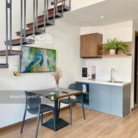Cho Thuê Căn Duplex Ngay Chân Cầu Sg, Đầy Đủ Nội Thất, Mới Tinh, Gác Cao, Khu Dân Cư An Ninh
