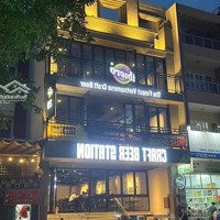 Bán Nhà Hầm 4 Tầng Mặt Tiền Khu Cư Xá Bắc Hải - Quận 10 - (8X25M) - Hđt: 200 Triệu/Th - Giá: 50 Tỷ