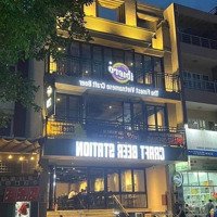 Bán Nhà Hầm 4 Tầng Mặt Tiền Khu Cư Xá Bắc Hải - Quận 10 - (8X25M) - Hđt: 200 Triệu/Th - Giá: 50 Tỷ