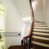 Phân Lô Ba Đình Ô Tô Tránh 71M2, 4 Tầng, 8.1M Mặt Tiền - Vỉa Hè Kinh Doanh, Gara Oto - 25.2 Tỷ