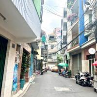 Bán nhà hẻm xe hơi Huỳnh Văn Bánh,Q.Phú Nhuận, 4 tầng,5PN, 54m2, sổ vuông, Ở/KD, 11.8 Tỷ
