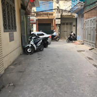Bán Đất Ba Đình , Phố Đội Cấn , 3 Gác Đỗ Cửa , 50M Ra Ô Tô Tránh , Dừng Đỗ , 100M Ra Phố Chính