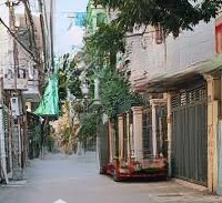 Bán Đất Ba Đình , Phố Đội Cấn , 3 Gác Đỗ Cửa , 50M Ra Ô Tô Tránh , Dừng Đỗ , 100M Ra Phố Chính