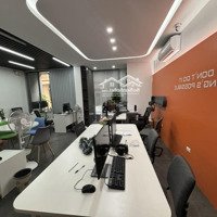 Cho Thuê Nhà Ngõ 106 Hoàng Quốc Việt, Cg. Nhà Đẹp, Thiết Kế Phù Hợp Làm Văn Phòng. Đường Oto Tránh