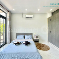 Căn Hộ Full Nội Thất - Máy Giặt Riêng - Ban Công Thoáng Rộng 40M2 Ngay Aeon Thuận Tiện Đi Tân Bình