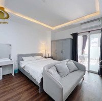 Khai Trương Siêu Phẩm Phòng Đầy Đủ Nội Thất Hiện Ban Công Thoáng Mát Hoàng Diệu Quận 4