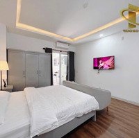 Khai Trương Siêu Phẩm Phòng Đầy Đủ Nội Thất Hiện Ban Công Thoáng Mát Hoàng Diệu Quận 4