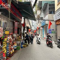 Bán Đất Ngõ 1 Bùi Xương Trạch 213 M2 Ô Tô Chạy Vòng Quanh Phù Hợp Đầu Tư Phân Lô/Ccmn Chỉ 38 Tỷ