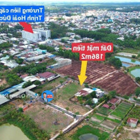 Đất Mặt Tiền Kd 186M2, Ngay Trường Liên Cấp Igc Trịnh Hoài Đức, Ngã 3 Trà Cổ, Chỉ 8, 3 Triệu/M2