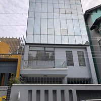 Toà Nhà Văn Phòng Mặt Tiền Đường Hoa, Ốp Kinh Sang Trọng, Sẵn Pccc