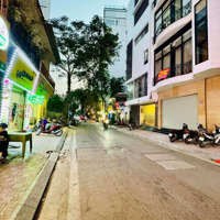 Chính Chủ Cần Bán Phạm Hồng Thái ! Mặt Phố - Vỉa Hè Kinh Doanh - Thang Máy Lô Góc.