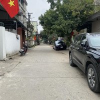 Bán Lô Đất 102M Đẹp Nhất Đài Bi Uy Nỗ Đông Anh. Đường Thông, Rộng.mặt Tiềnđẹp