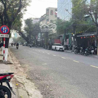 Cần Bán Đất Đường Trần Nhân Tông - Mân Quang 8 Sơn Trà. Diện Tích Lớn Gần 200M2 Ngang ~10M